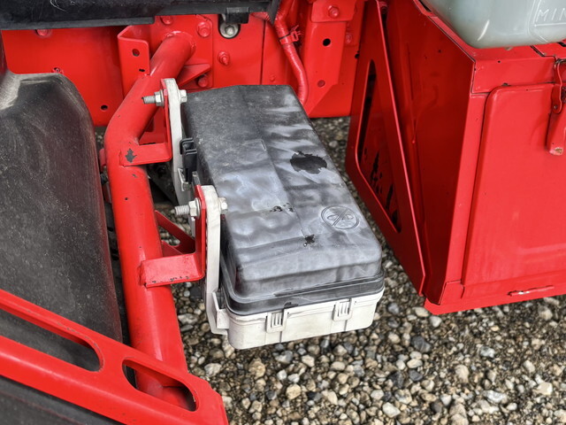 いすゞフォワードアルミウイング中型（4t）[写真31]