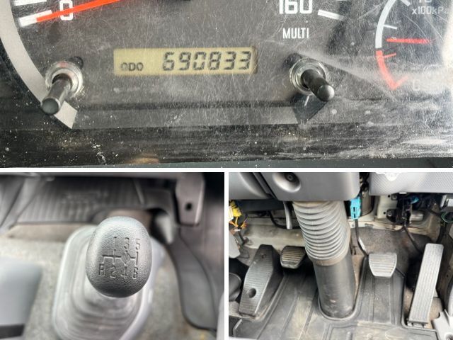 いすゞフォワードアルミウイング中型（4t）[写真34]