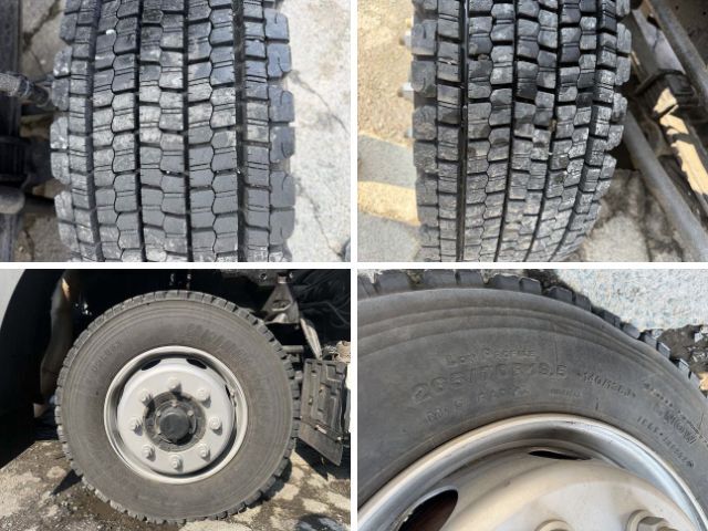 日野プロフィア冷凍車（冷蔵車）大型（10t）[写真17]