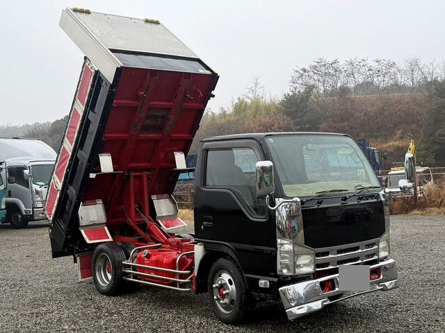 いすゞエルフダンプ2011年(平成23年)SKG-NKR85AD