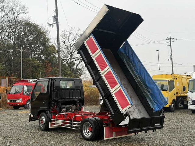 いすゞエルフダンプ小型（2t・3t）[写真02]