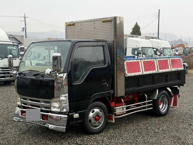 いすゞエルフダンプ小型（2t・3t）[写真03]