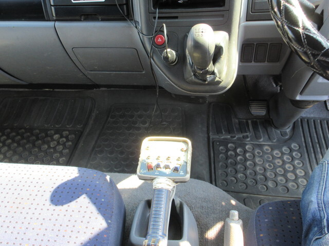 三菱ふそうキャンタークレーン4段小型（2t・3t）[写真13]