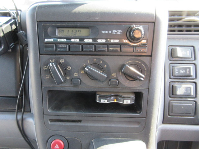 三菱ふそうキャンタークレーン4段小型（2t・3t）[写真14]