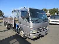 三菱ふそうキャンタークレーン4段小型（2t・3t）[写真01]