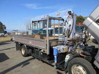 三菱ふそうキャンタークレーン4段小型（2t・3t）[写真25]