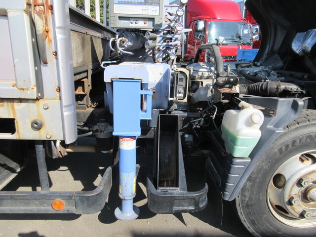 三菱ふそうキャンタークレーン4段小型（2t・3t）[写真25]