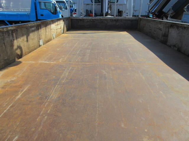 三菱ふそうキャンタークレーン4段小型（2t・3t）[写真26]