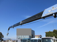 三菱ふそうキャンタークレーン4段小型（2t・3t）[写真28]