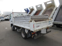 三菱ふそうキャンターダンプ小型（2t・3t）[写真02]