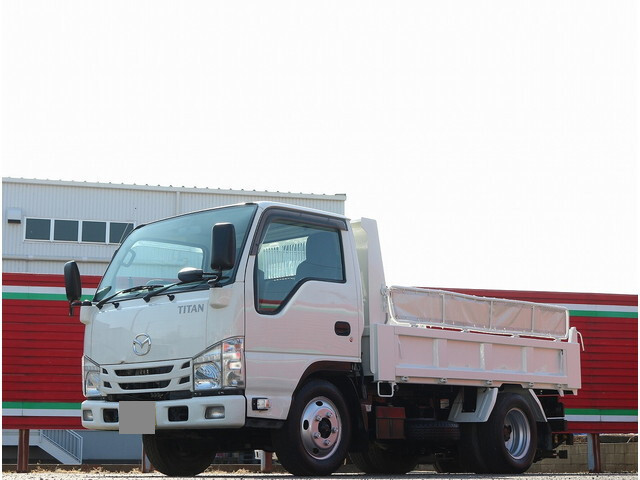 マツダタイタンダンプ小型（2t・3t）[写真03]