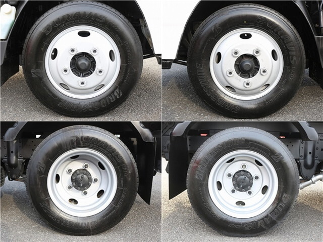 マツダタイタン平ボディ小型（2t・3t）[写真16]