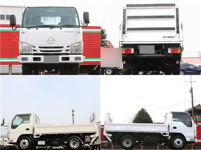 マツダタイタン平ボディ小型（2t・3t）[写真03]