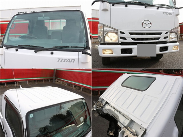 マツダタイタン平ボディ小型（2t・3t）[写真06]