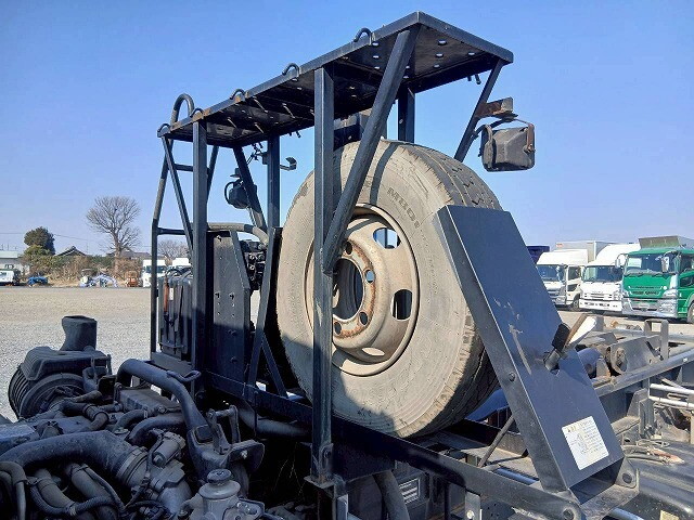 いすゞフォワードコンテナ専用車増トン（6t・8t）[写真15]