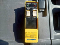 いすゞフォワードコンテナ専用車増トン（6t・8t）[写真21]