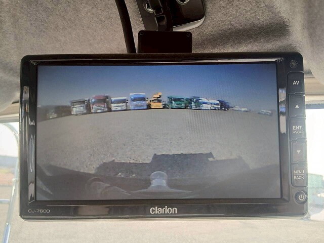 いすゞフォワードコンテナ専用車増トン（6t・8t）[写真21]