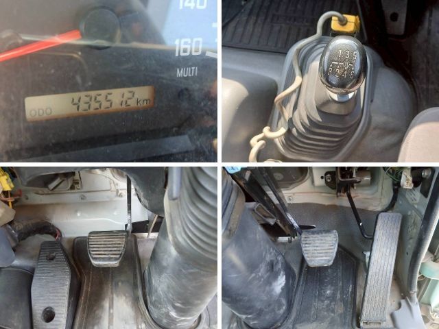 いすゞフォワードコンテナ専用車増トン（6t・8t）[写真24]