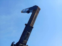 いすゞフォワードコンテナ専用車増トン（6t・8t）[写真31]