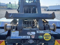 いすゞフォワードコンテナ専用車増トン（6t・8t）[写真34]