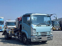 いすゞフォワードコンテナ専用車増トン（6t・8t）[写真04]