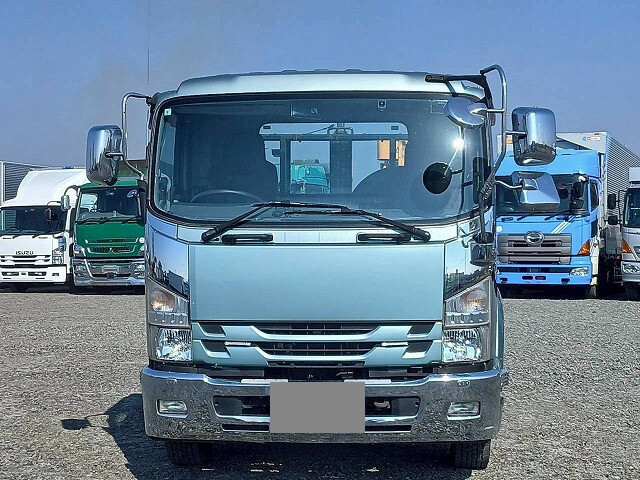 いすゞフォワードコンテナ専用車増トン（6t・8t）[写真40]