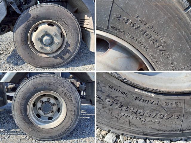 いすゞフォワードコンテナ専用車増トン（6t・8t）[写真06]