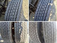 いすゞフォワードコンテナ専用車増トン（6t・8t）[写真08]