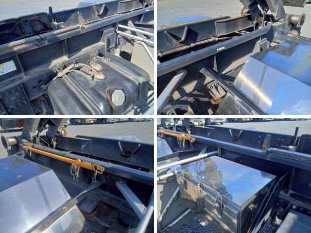 いすゞフォワードコンテナ専用車増トン（6t・8t）[写真09]