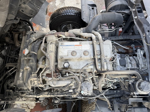 日野レンジャーアルミウイング中型（4t）[写真10]