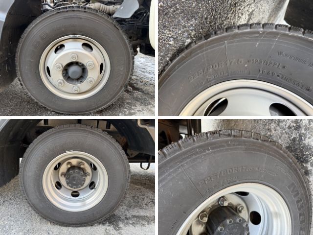 日野レンジャーアルミウイング中型（4t）[写真12]