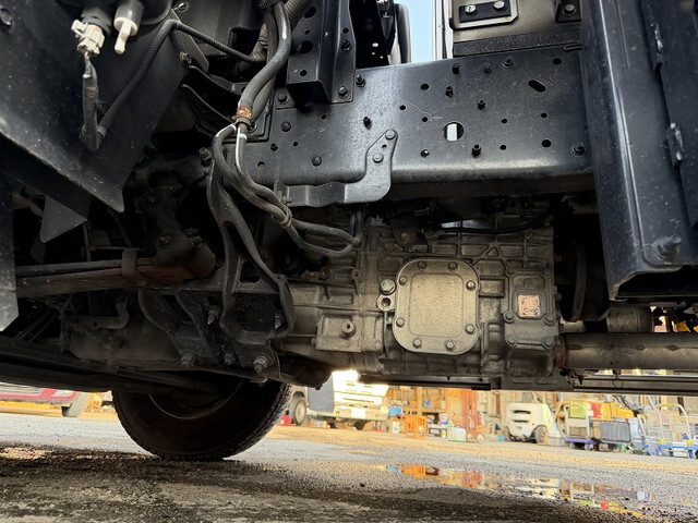 日野レンジャーアルミウイング中型（4t）[写真13]