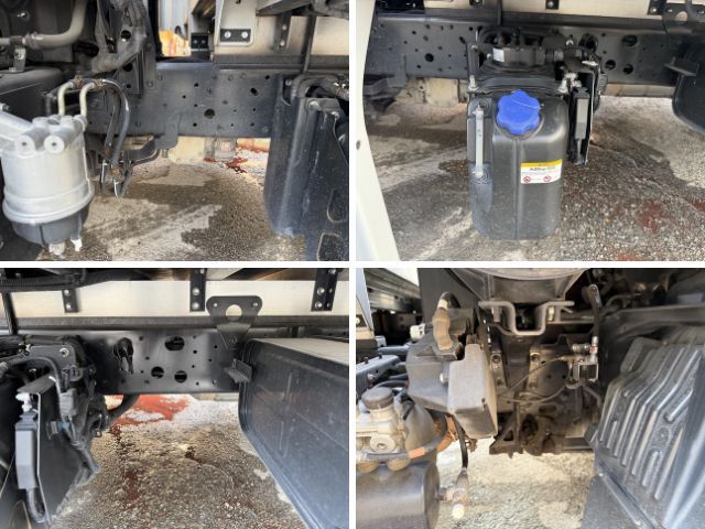 日野レンジャーアルミウイング中型（4t）[写真17]