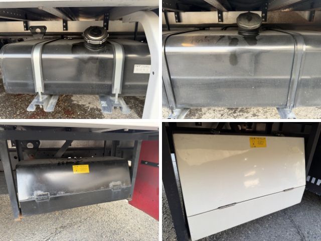 日野レンジャーアルミウイング中型（4t）[写真18]