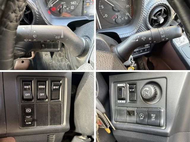 日野レンジャーアルミウイング中型（4t）[写真32]