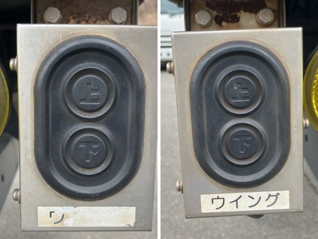 トヨタダイナアルミウイング小型（2t・3t）[写真18]