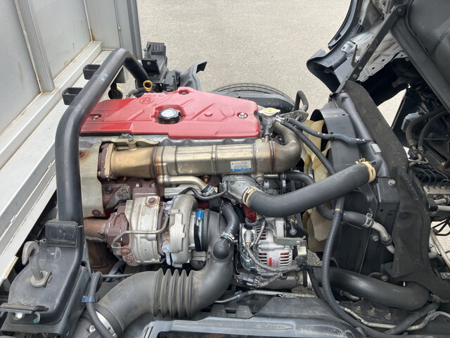 トヨタダイナアルミウイング小型（2t・3t）[写真28]