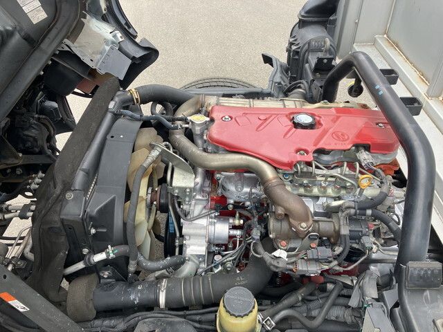 トヨタダイナアルミウイング小型（2t・3t）[写真29]