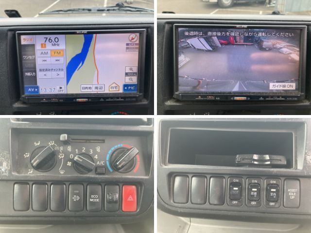 トヨタダイナアルミウイング小型（2t・3t）[写真38]