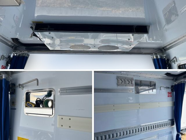 いすゞフォワード冷凍車（冷蔵車）中型（4t）[写真14]