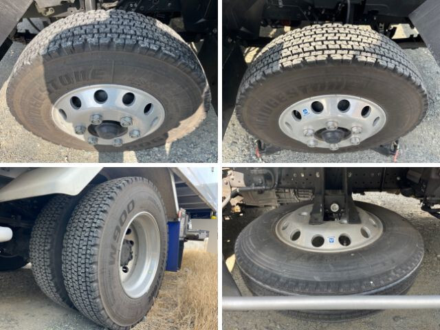 いすゞフォワード冷凍車（冷蔵車）中型（4t）[写真20]