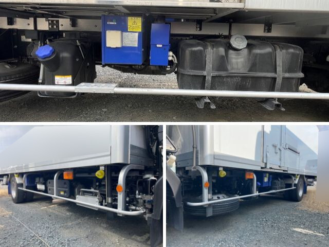 いすゞフォワード冷凍車（冷蔵車）中型（4t）[写真21]