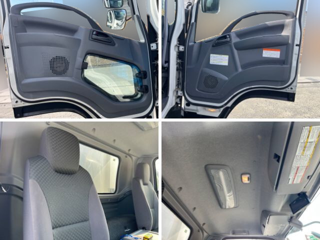 いすゞフォワード冷凍車（冷蔵車）中型（4t）[写真28]