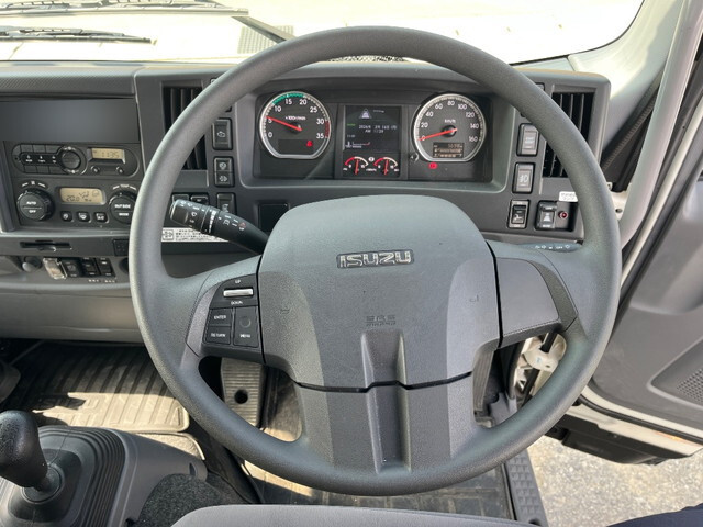 いすゞフォワード冷凍車（冷蔵車）中型（4t）[写真33]