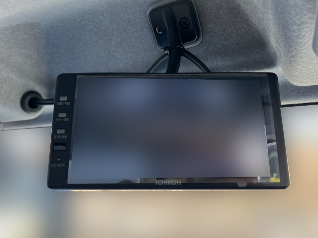 いすゞフォワード冷凍車（冷蔵車）中型（4t）[写真38]