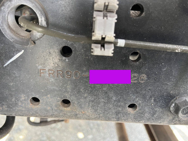 いすゞフォワード冷凍車（冷蔵車）中型（4t）[写真39]