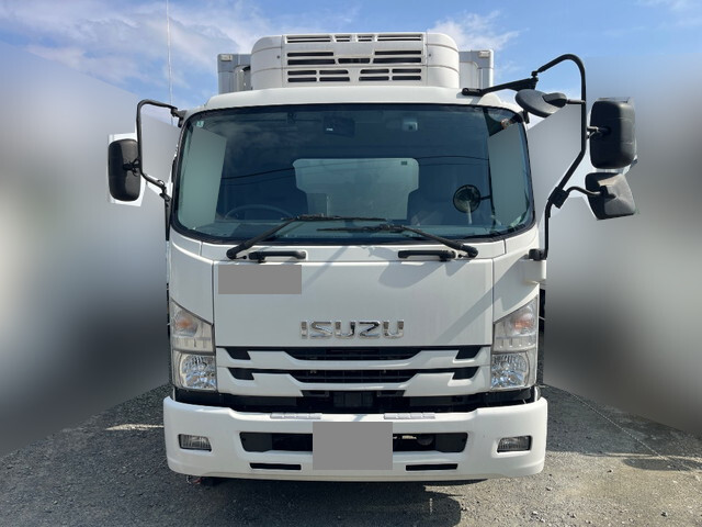 いすゞフォワード冷凍車（冷蔵車）中型（4t）[写真04]