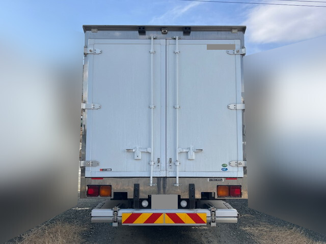 いすゞフォワード冷凍車（冷蔵車）中型（4t）[写真07]