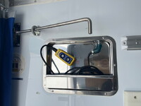 いすゞフォワード冷凍車（冷蔵車）中型（4t）[写真15]