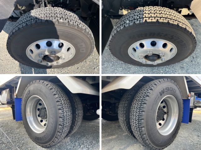 いすゞフォワード冷凍車（冷蔵車）中型（4t）[写真22]